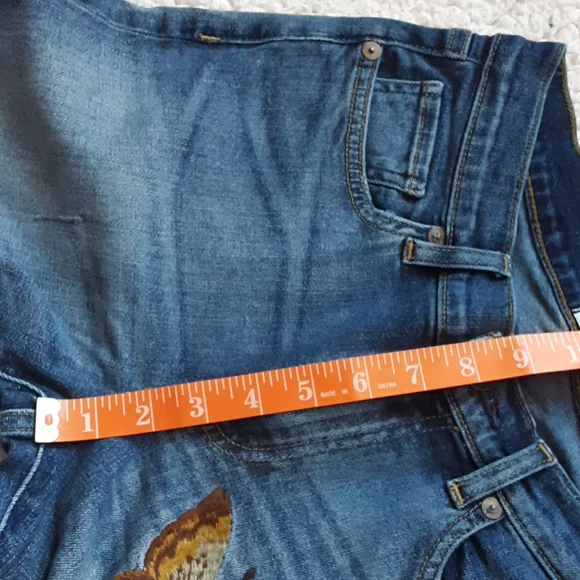 MM Vintage Jean's - Picture 11 of 15